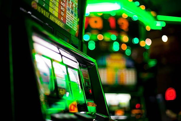 Money Train gameplay interface